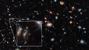 Kính viễn vọng James Webb giúp thay đổi sự hiểu biết về vũ trụ thuở sơ khai