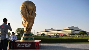 Ký sự World Cup: Hôm nay, ngày hội lớn nhất của bóng đá bắt đầu
