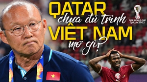 Giàu như Qatar còn thua thảm, tuyển Việt Nam mơ gì ở World Cup?