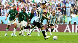 VIDEO khoảnh khắc Lionel Messi mở tài khoản tại World Cup 2022