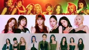 Top 5 nhóm nhạc K-pop nữ được tìm kiếm nhiều nhất trên YouTube