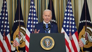 Tổng thống Mỹ Joe Biden lên án vụ xả súng tại siêu thị Walmart