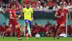 Kết quả bóng đá Brazil 2-0 Serbia: Richarlison tỏa sáng lập cú đúp