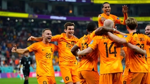 VIDEO bàn thắng trận Hà Lan vs Ecuador
