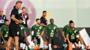 VIDEO bàn thắng trận Ba Lan vs Ả rập Xê út