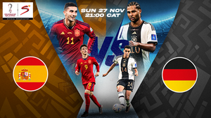 Nhận định bóng đá Tây Ban Nha vs Đức (2h00 ngày 28/11), WC 2022