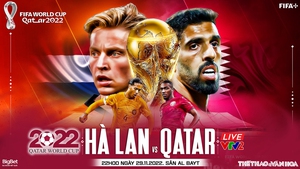 Nhận định kèo Hà Lan vs Qatar (22h00, 29/11), World Cup 2022
