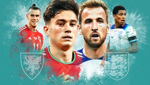 Nhận định bóng đá Xứ Wales vs Anh (02h00, 30/11) | Bảng B World Cup 2022 
