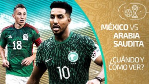  Tỷ lệ bóng lăn Ả rập Xê út vs Mexico (02h00, 1/12) | World Cup 2022