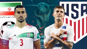 Nhận định kèo Iran vs Mỹ (02h00, 30/11), World Cup 2022 bảng B