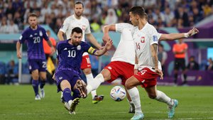 VTV3 trực tiếp bóng đá Ba Lan vs Argentina (02h00, 1/12) - Link VTV2 HD