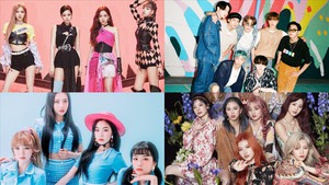 Idol K-pop có tài lẻ giống nhau: BTS, Blackpink và Twice