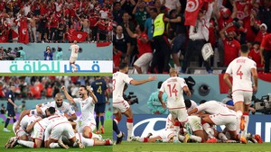 Điểm nhấn Tunisia 1-0 Pháp: Đội hình B của Pháp gây thất vọng