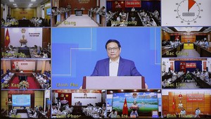 Thủ tướng Phạm Minh Chính chủ trì Hội nghị Đô thị toàn quốc năm 2022
