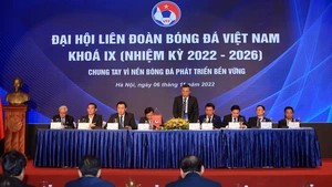 Đại hội VFF khoá 9  nhiệm kỳ 2022-2026: Chờ những điều mới mẻ