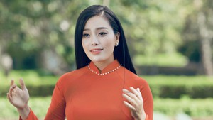 Sao Mai Huyền Trang phát hành MV 'Người Hà Tĩnh có thương'