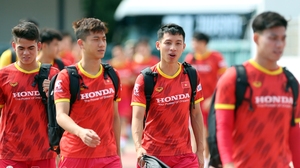 AFF Cup 2022: Tuyển Việt Nam và bài test trước Philippines