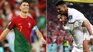 Xem bóng đá trực tuyến World Cup hôm nay (10/12)