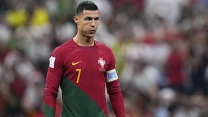 Đội hình chính thức Ma rốc vs Bồ Đào Nha: Ronaldo lại dự bị