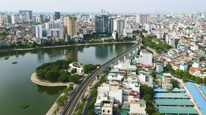 Phát triển kinh tế đô thị Hà Nội: Giải pháp từ quy hoạch