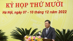 HĐND thành phố Hà Nội phê duyệt chủ trương đầu tư và điều chỉnh đầu tư 31 dự án đầu tư công