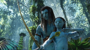 Doanh thu phòng vé cuối tuần 'Avatar 2' dự kiến gần gấp đôi nguyên tác
