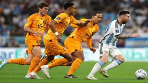 Lionel Messi: Từ Qatar đến Qatar