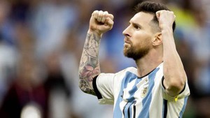 Vua phá lưới World Cup 2022: Cuộc đua 'tam mã' Mbappe, Messi, Giroud?