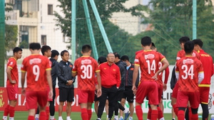 Lịch giao hữu Việt Nam vs Philippines: Thầy Park chốt danh sách