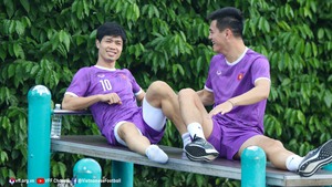 Bản tin bóng đá Việt Nam ngày 13/12: HLV Park Hang Seo muốn bổ sung Công Phượng
