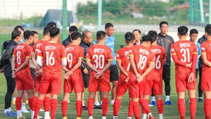 Link xem trực tiếp bóng đá Việt Nam vs Philippines (18h00 hôm nay), giao hữu trước thềm AFF Cup