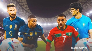 Lịch thi đấu World Cup hôm nay 14/12: Chờ Pháp giải mã Ma Rốc