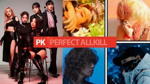 3 bài hát K-pop đạt "Perfect All-Kill" năm 2022