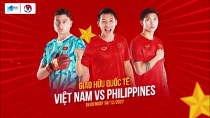 Xem trực tiếp bóng đá Việt Nam vs Philippines ở đâu?