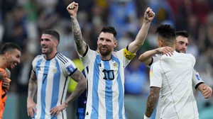 Chung kết World Cup Argentina vs Pháp: Vận may của vinh quang
