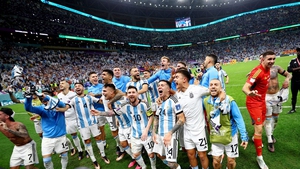 Ký sự World Cup: Trong tiếng ca 'Muchachos' của những ước mơ