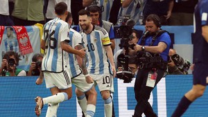 Argentina 3-0 Croatia: Scaloni hạ gục Croatia bằng ‘đòn hiểm’ như thế nào?
