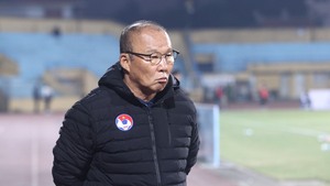 Điểm nhấn Việt Nam 1-0 Philippines: Phép thử đáng lo ngại của thầy Park