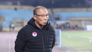 Điểm nhấn Việt Nam 1-0 Philippines: Phép thử đáng lo ngại của thầy Park