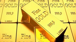 Giá vàng thế giới tăng do đồn đoán FED giảm tốc độ tăng lãi suất