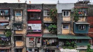 Hà Nội lấy ý kiến hệ số bồi thường xây dựng lại chung cư cũ