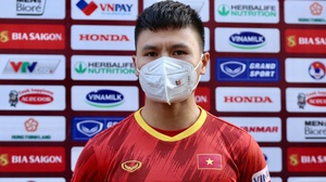 Quang Hải: ‘Dự AFF Cup là mong muốn của cá nhân em’