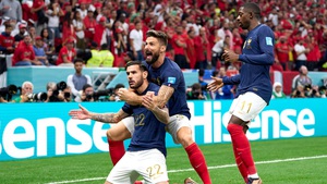 Máy tính dự đoán tỉ số trận Argentina vs Pháp (22h00, 18/12), chung kết WC 2022