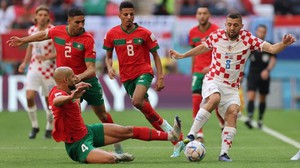 Xem trực tiếp trận Croatia vs Ma rốc ở đâu? Kênh nào?