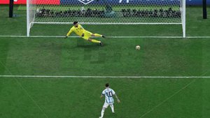 Argentina, 'chuyên gia' hưởng penalty ở World Cup 2022