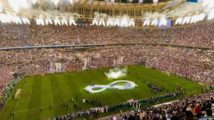 Ký sự World Cup: Mơ ước cùng nhau