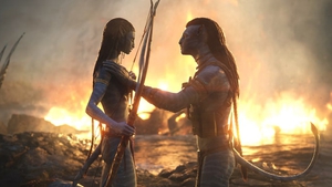 Xôn xao James Cameron gửi phim 'Avatar 3' dài 9 tiếng để làm VFX