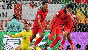 Kết quả Hàn Quốc 2-1 Bồ Đào Nha: Son Heung Min kiến tạo, Hàn Quốc đoạt vé đi tiếp
