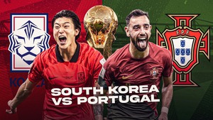 Nhận định, dự đoán Hàn Quốc vs Bồ Đào Nha (22h00, 2/12)