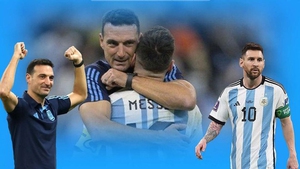 Tin nóng bóng đá sáng 20/12: Scaloni tiết lộ cuộc trò chuyện với Messi